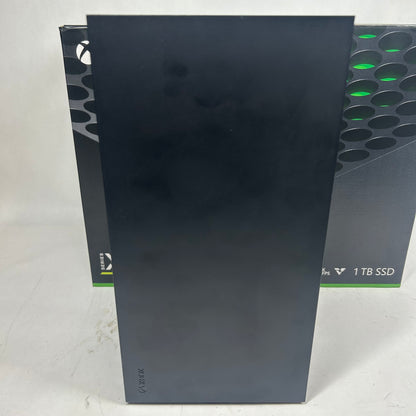 Microsoft Xbox Series X 1TB Console Gaming System Black 1882