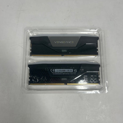 Corsair Vengeance 32GB (2x16GB) RAM DDR5 6000MT/s CMH32GX5M2E6000C36