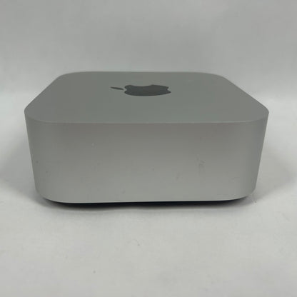 2024 Apple Mac Mini M4 4.0GHz 24GB RAM 512GB SSD Silver MCYT4LL/A
