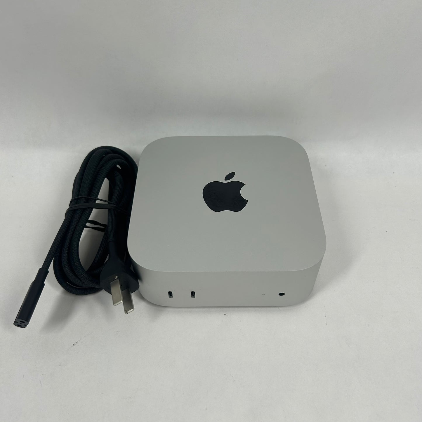 2024 Apple Mac Mini M4 4.0GHz 24GB RAM 512GB SSD Silver MCYT4LL/A