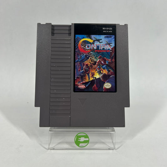 Contra Force (Nintendo NES, 1992)