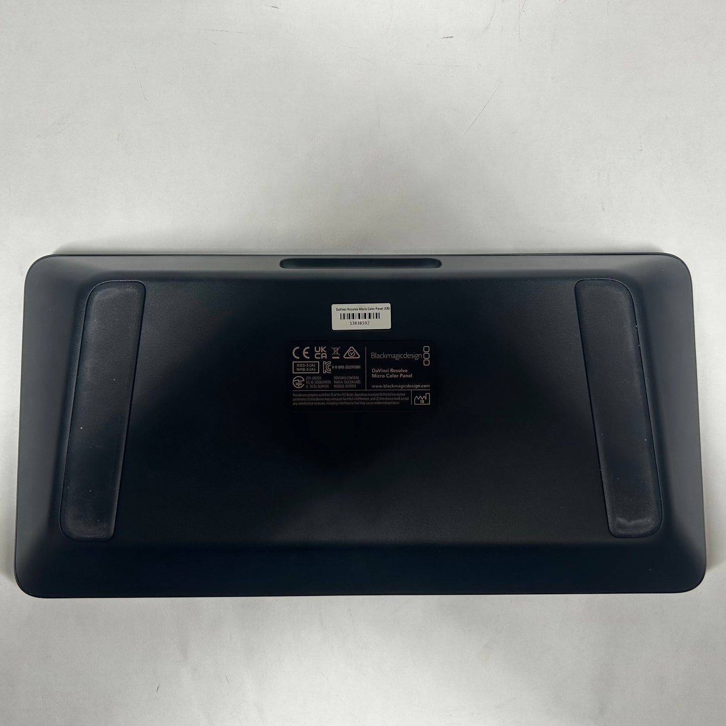 Blackmagic Design Davinci Resolve Micro Color Panel