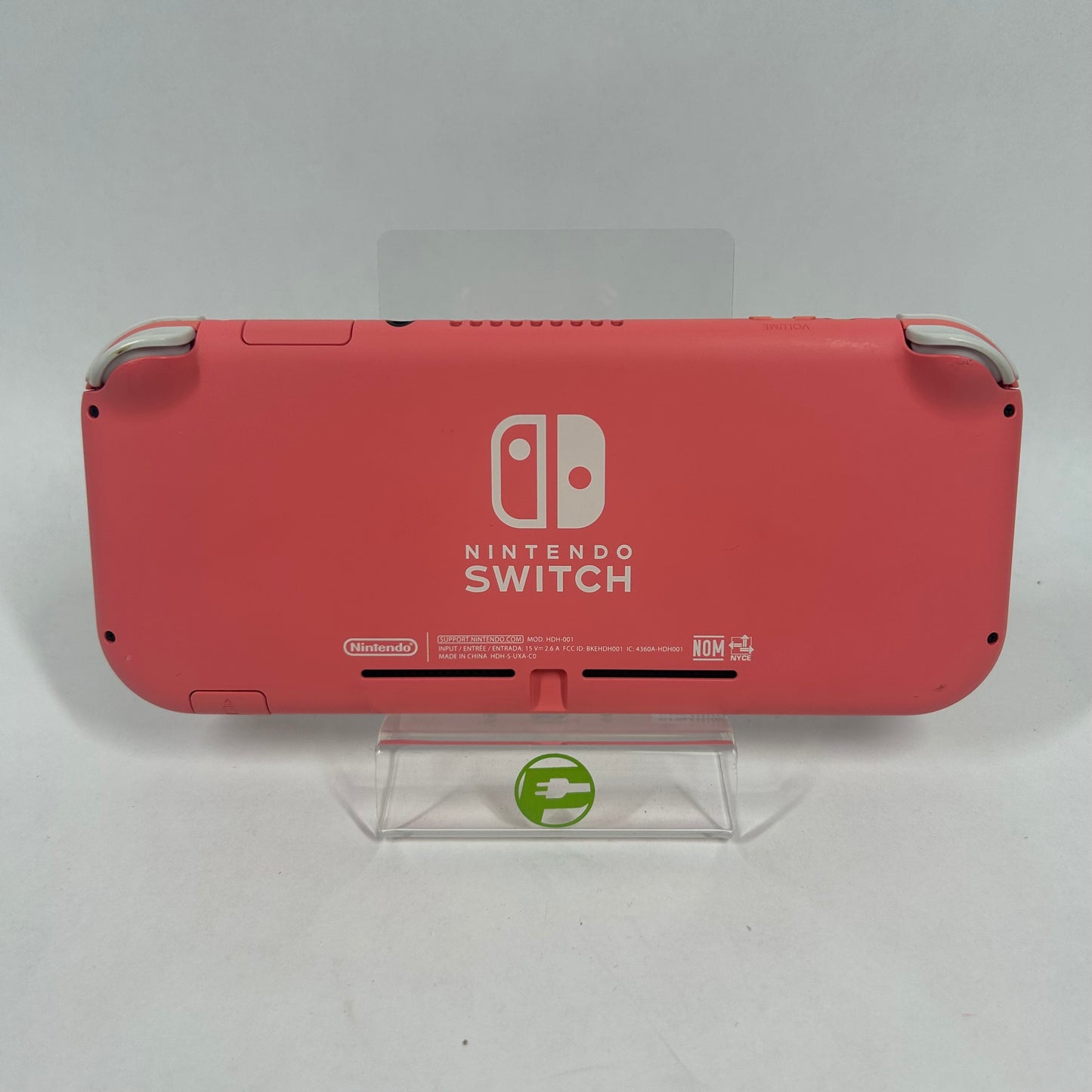 Nintendo Switch Lite Video Game Console HDH-001 Coral