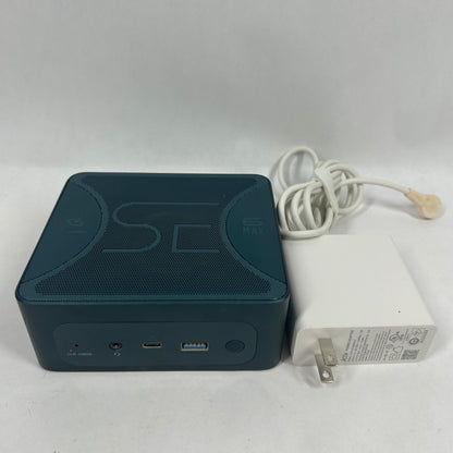 Beelink Ser 6 SER Ryzen 9 6900HX 3.30GHz 32GB RAM 1TB SSD 32GB SSD