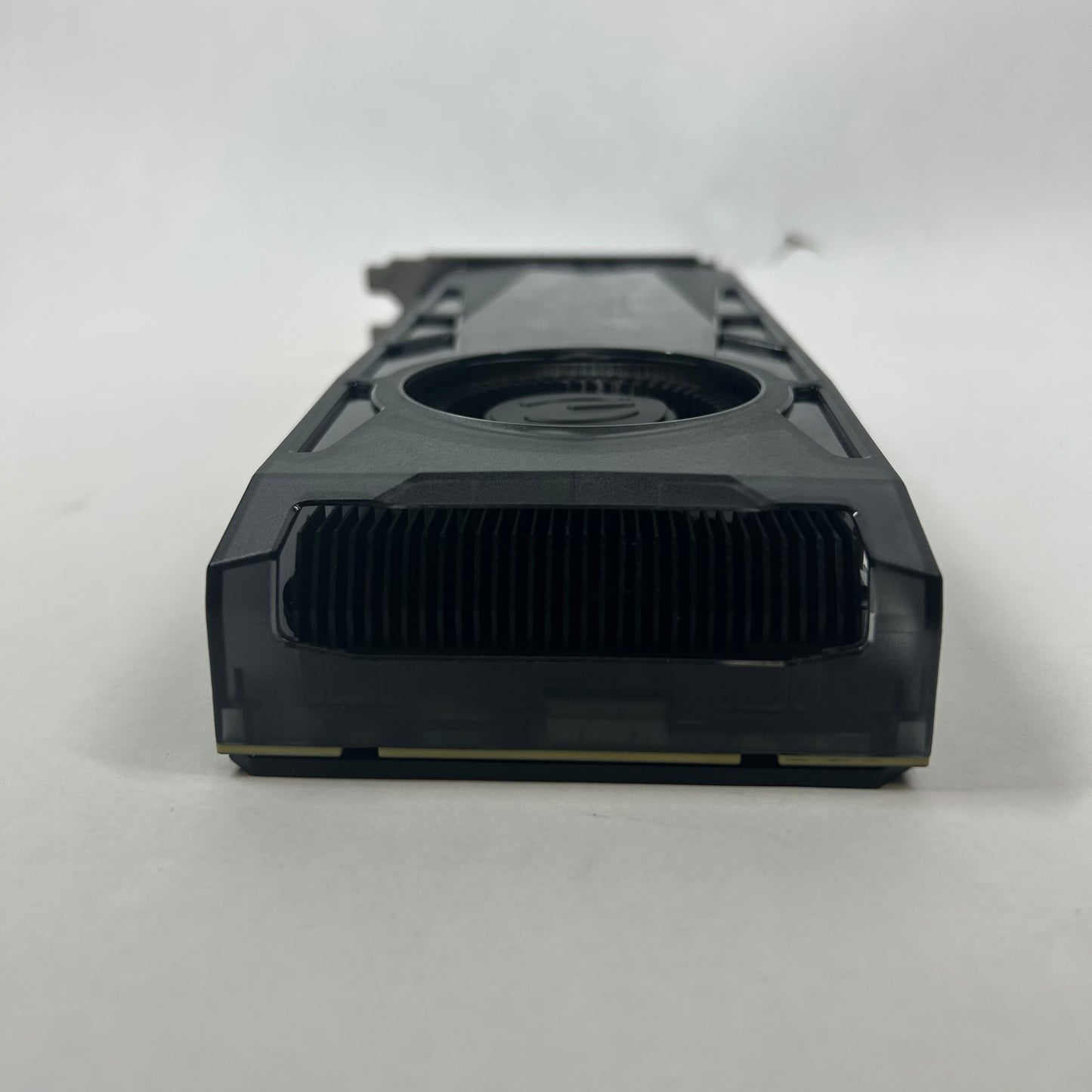 Broken EVGA GeForce RTX 2080 8GB GDDR6 Graphics Card 08G-P4-2080-KR READ