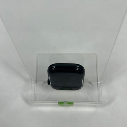 GPS Only Apple Watch Series 11 42MM Jet Black Aluminum Sport Band MEQT4LW/A