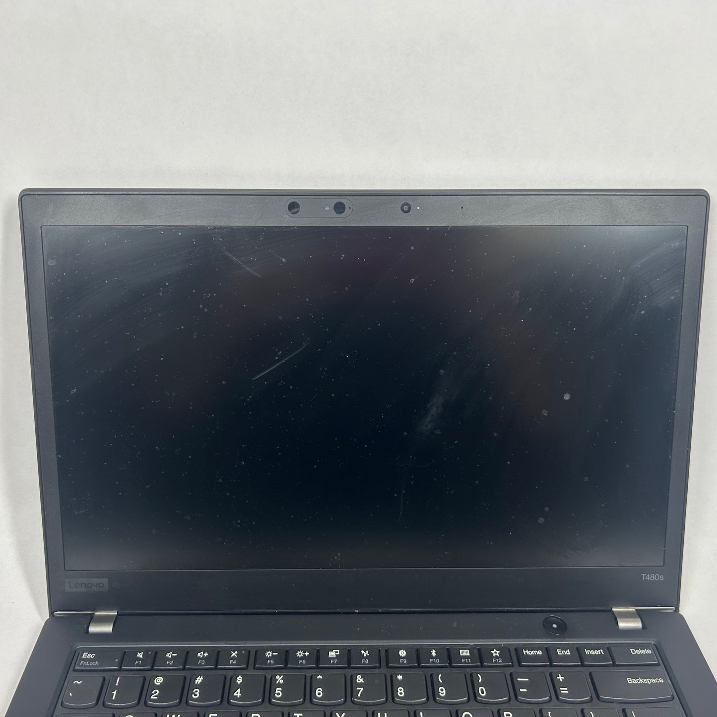 Lenovo ThinkPad T480S 14" i7-8550U 1.8GHz 16GB RAM 500GB SSD