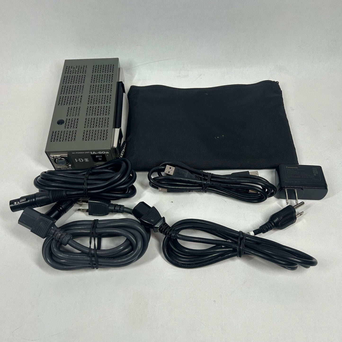 Panasonic P2HD AG-HPX370P Professional Camcorder With Batteries and Accessories