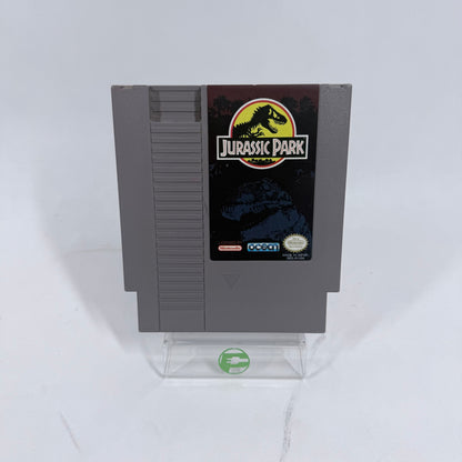 Jurassic Park (Nintendo NES, 1993) Cartridge Only