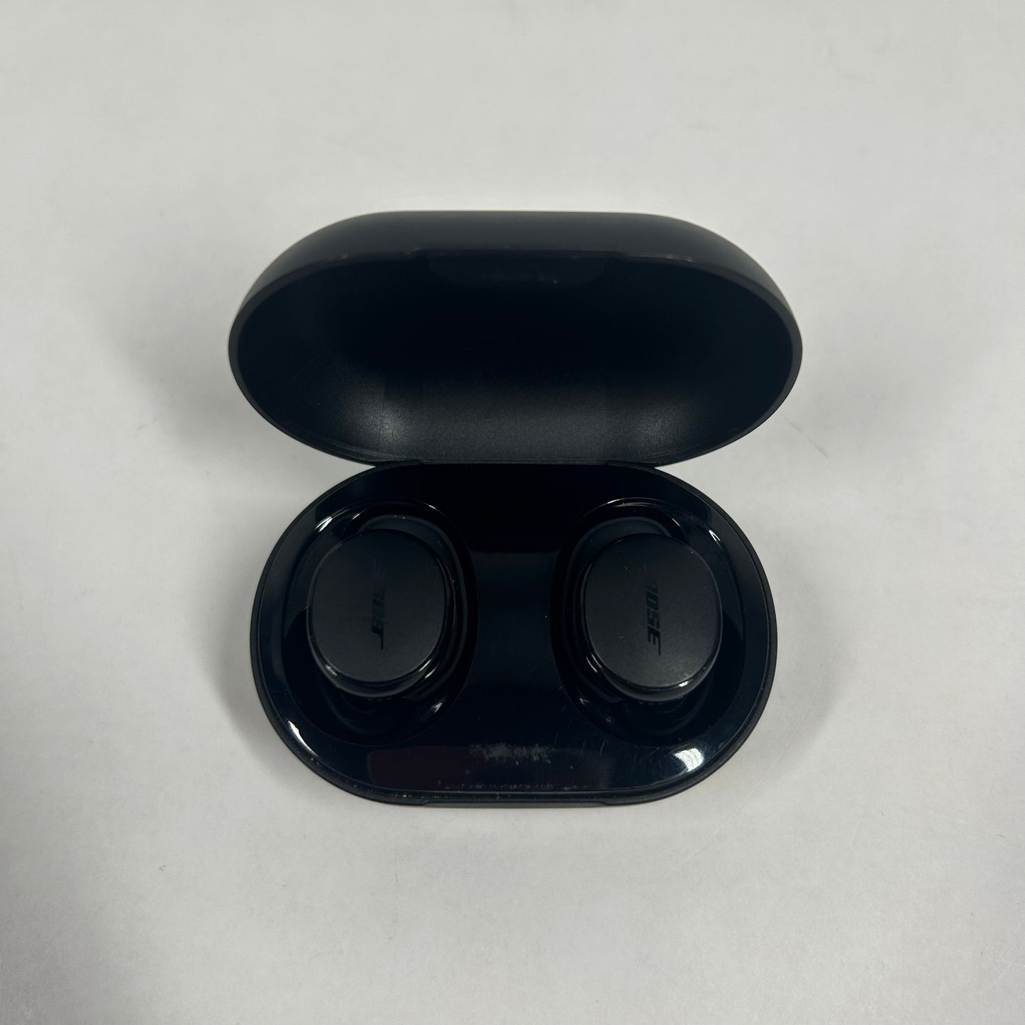 Bose QuietComfort Earbuds In-Ear Noise Cancelling Bluetooth Earbuds Black