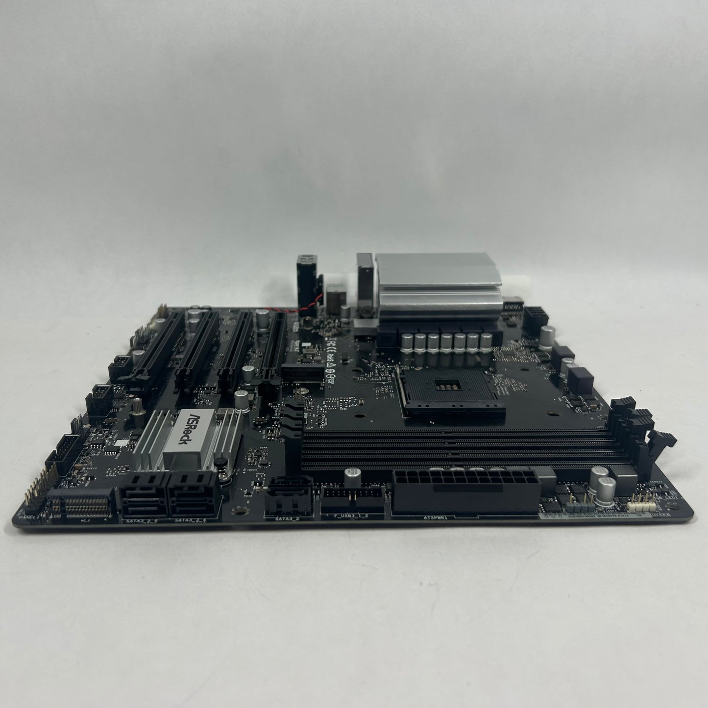 AsRock B550M-C AM4 microATX Motherboard