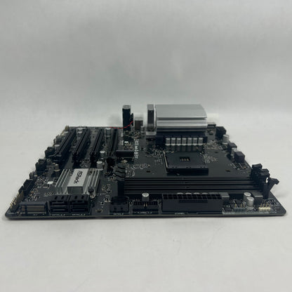 AsRock B550M-C AM4 microATX Motherboard