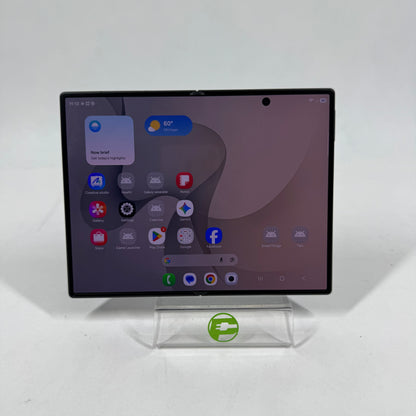Factory Unlocked Samsung Galaxy Z Fold8 12GB RAM 256GB SM-F971U1 Graphite