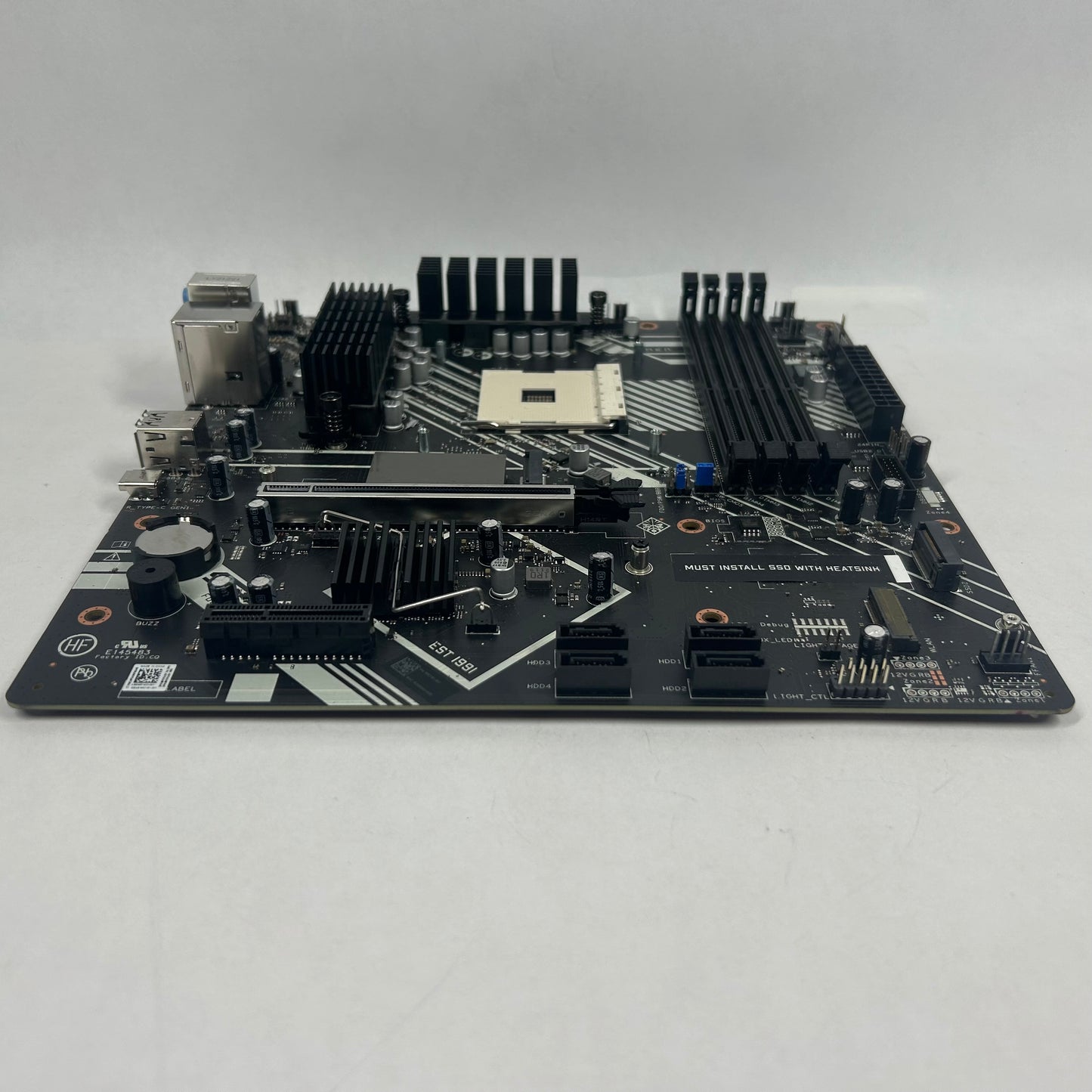 HP Omen GT21-0334 AM4 microATX