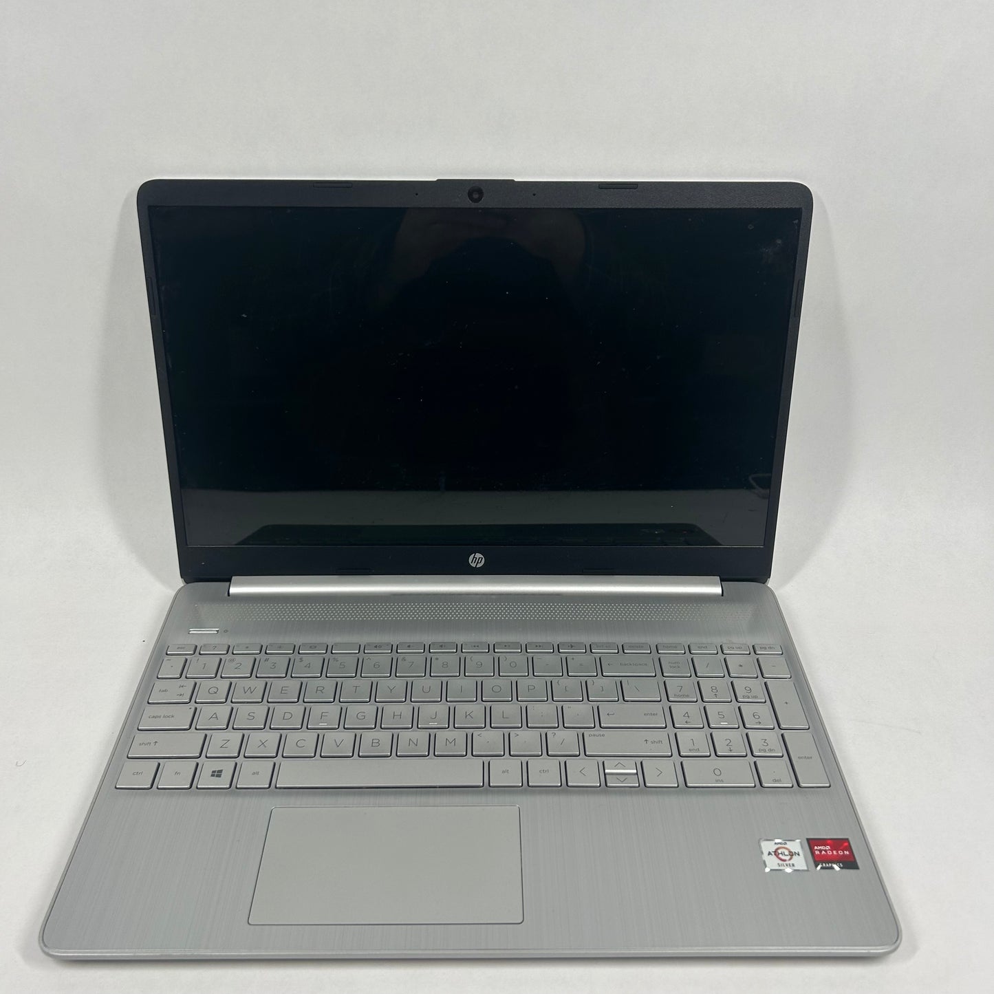 HP Laptop 15-EF1005DS 15.6" Athlon Silver 3050U 2.3GHz 4GB RAM 128GB SSD