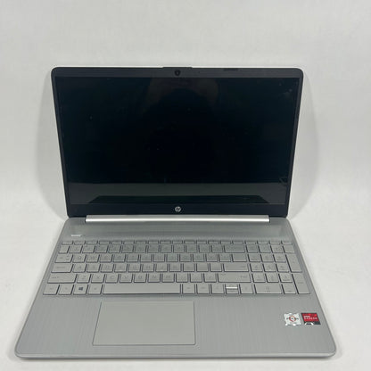 HP Laptop 15-EF1005DS 15.6" Athlon Silver 3050U 2.3GHz 4GB RAM 128GB SSD