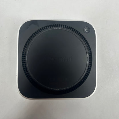 2024 Apple Mac Mini M4 4.0GHz 24GB RAM 512GB SSD Silver MCYT4LL/A
