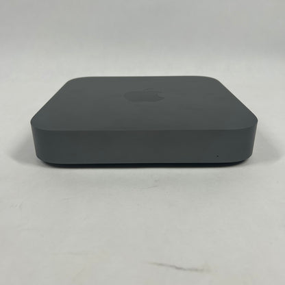 2018 Apple Mac Mini i7 3.2GHz 32GB RAM 128GB Flash Space Gray A1993