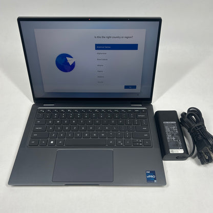 Dell Latitude 9330 13.3" Intel Core i7-1260U 1.1GHz 16GB RAM 256GB SSD