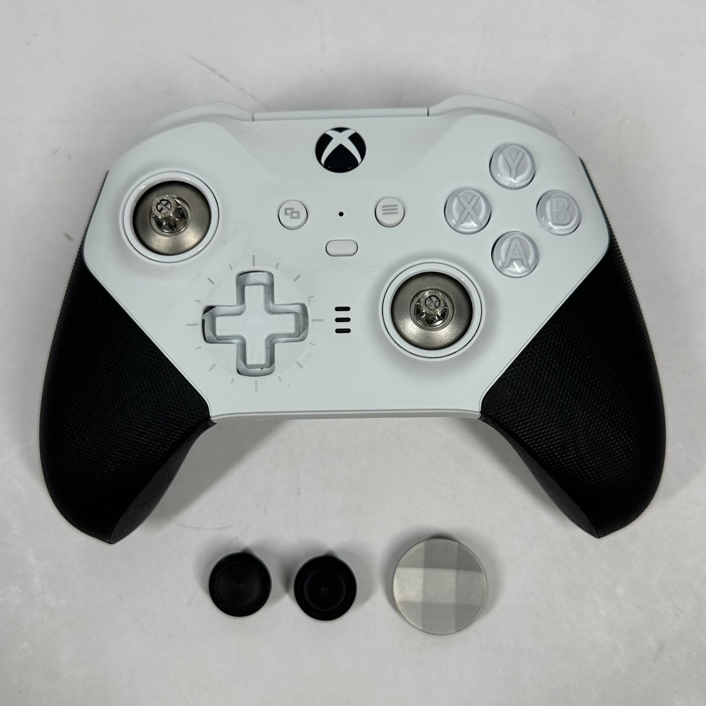 Microsoft Xbox One Elite Controller Series 2 White 1797 (Controller Only)