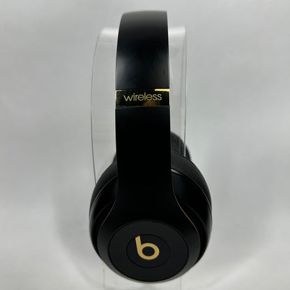 Beats Studio3 Wireless Bluetooth Headphones Midnight Black Skyline Edition