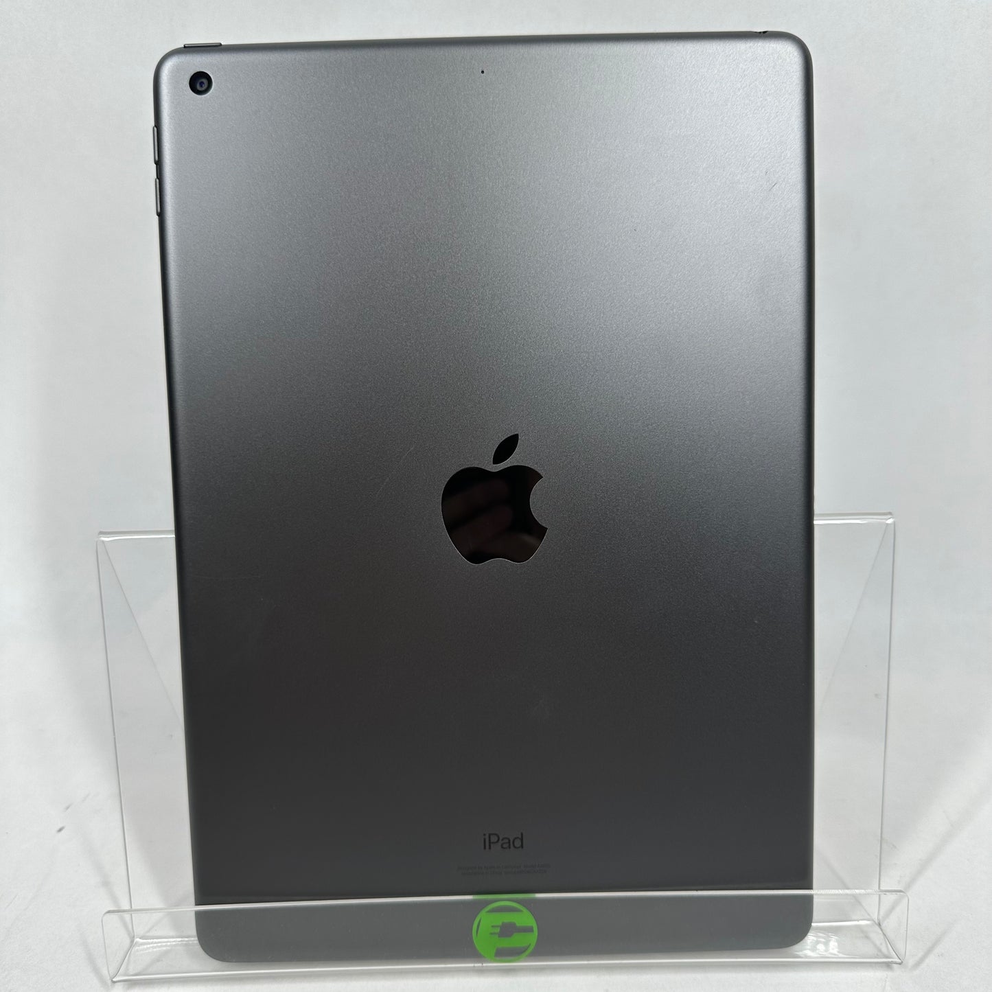 WiFi Only Apple iPad 9th Gen 64GB 18.1.1 Space Gray A2602