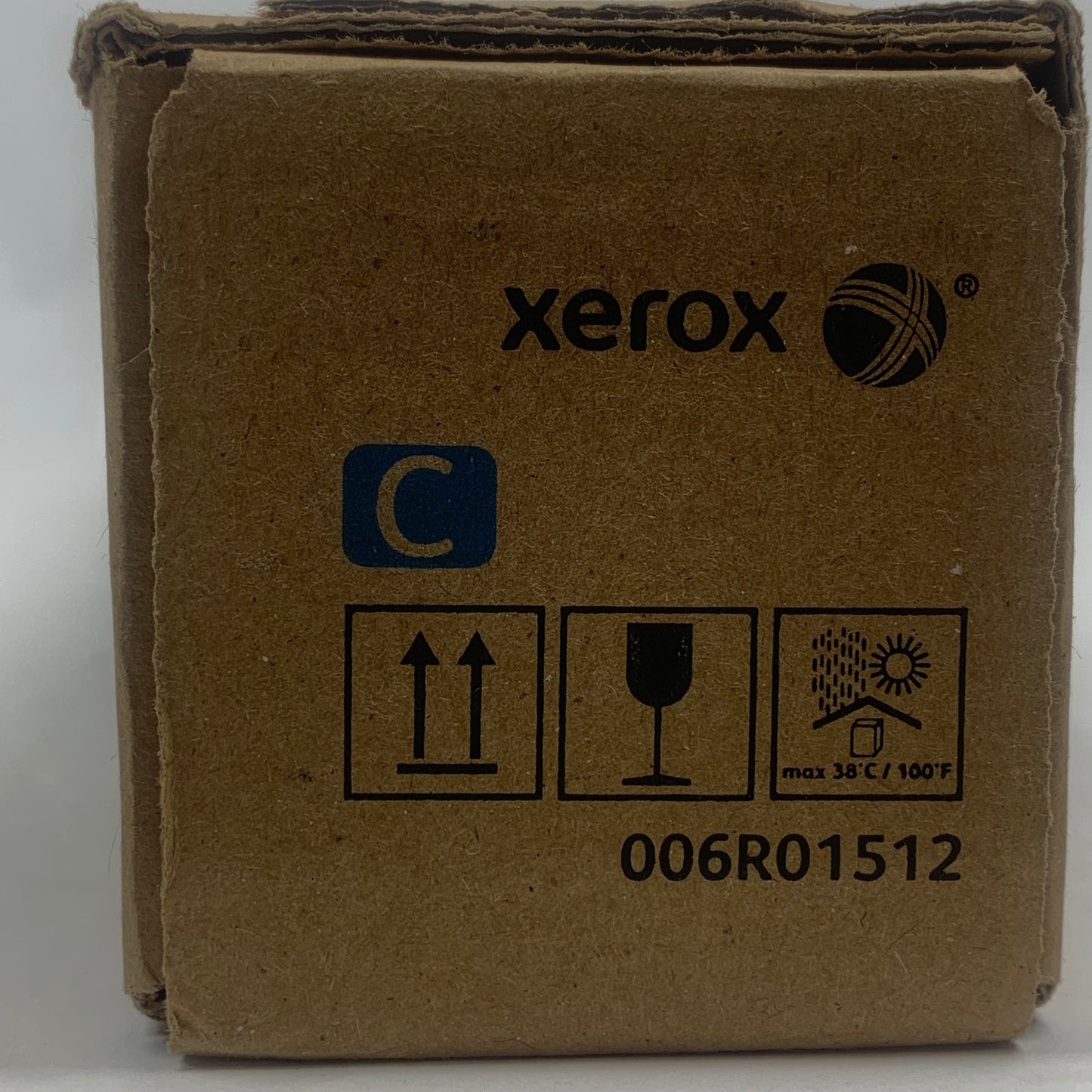 New Xerox WorkCentre 006R01512 Cyan Toner