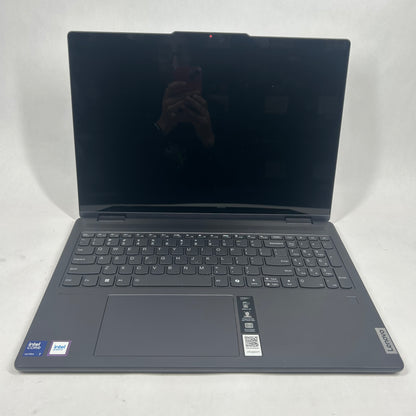 Lenovo 83DL 83DL0002US 16" Intel Ultra 7155U 1.7GHz 16GB RAM 1TB SSD Intel (R) Graphics