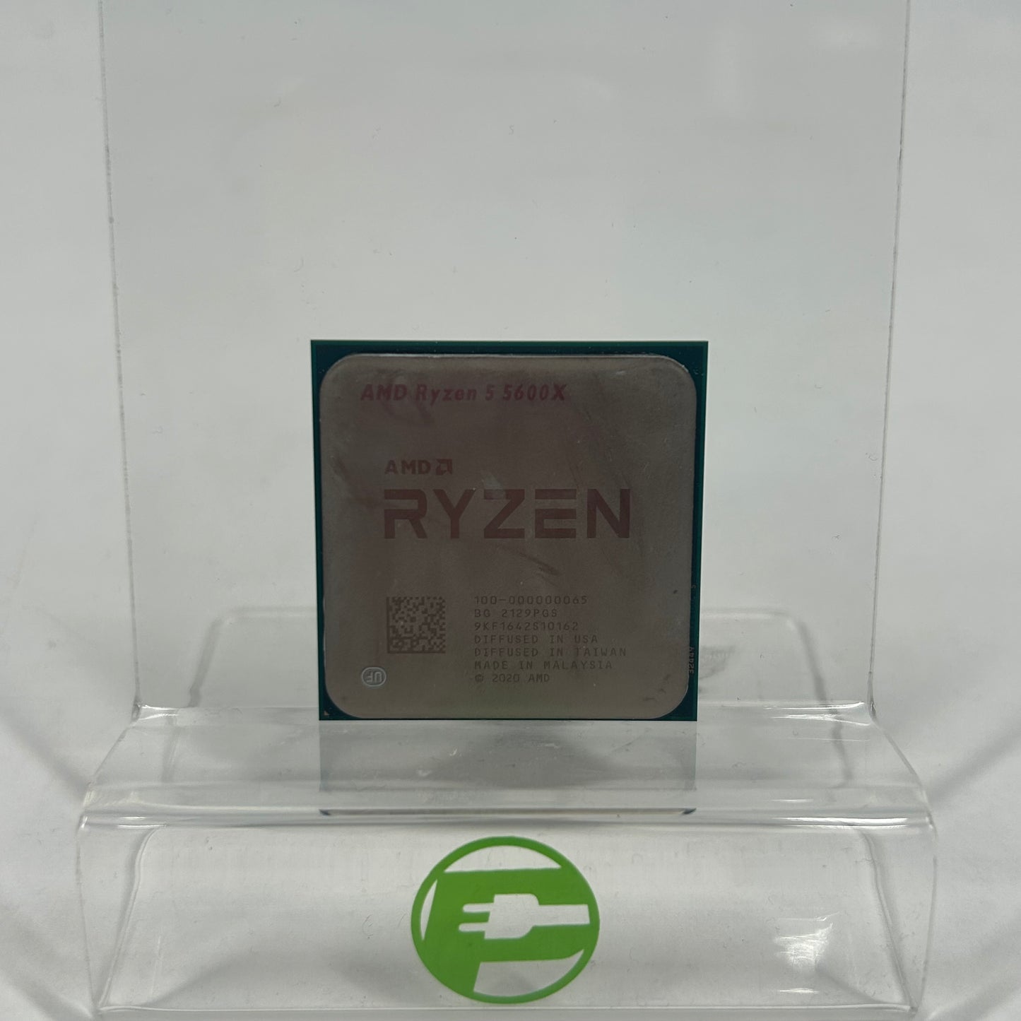 AMD Ryzen 5 5600X 3.70GHz 6 Core 100-000000065 12 Thread AM4