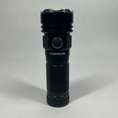 ZeroHour XD Tactical Flashlight