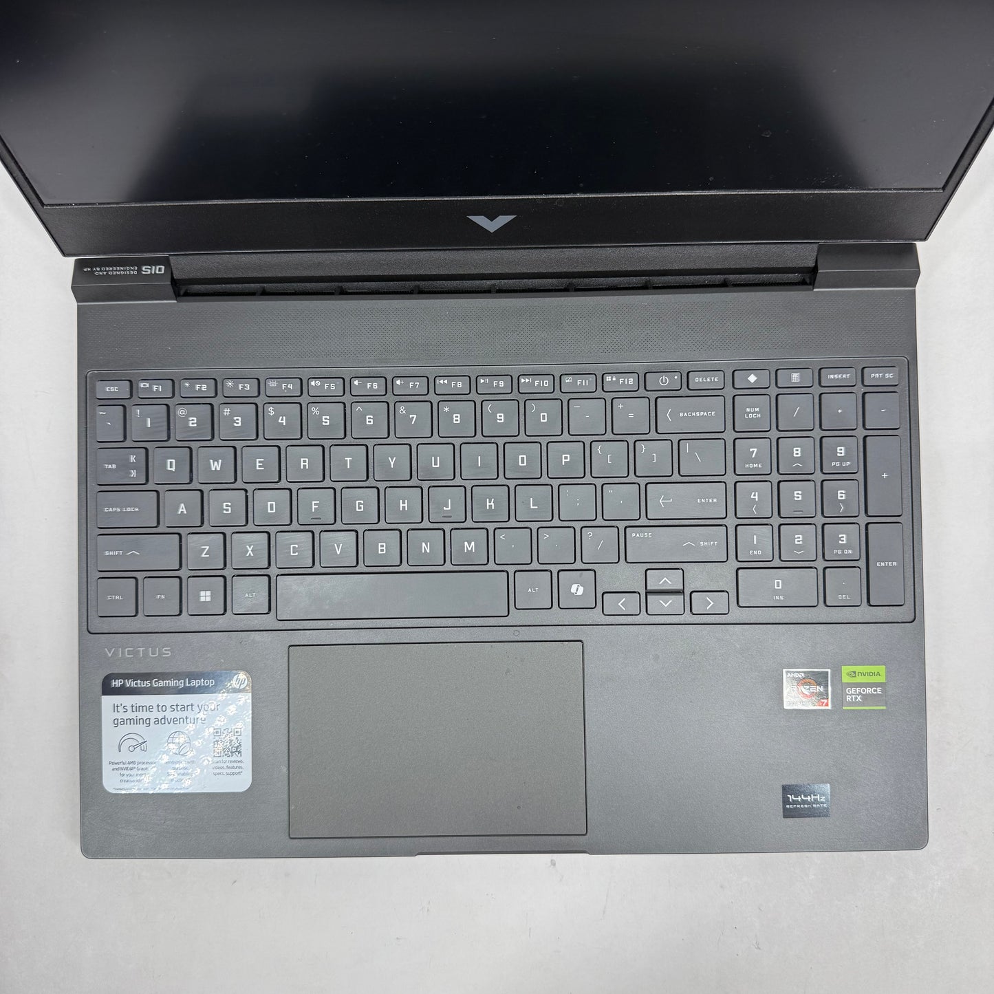 HP Victus 15-FB3093DX 15" Ryzen 7 7445HS 16GB RAM 512GB SSD GeForce RTX 4050