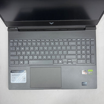 HP Victus 15-FB3093DX 15" Ryzen 7 7445HS 16GB RAM 512GB SSD GeForce RTX 4050