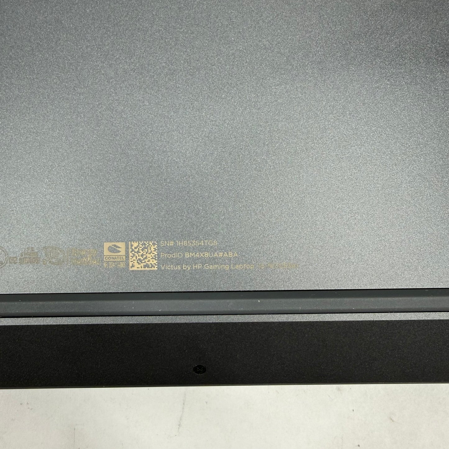 HP Victus 15-FB3093DX 15" Ryzen 7 7445HS 16GB RAM 512GB SSD GeForce RTX 4050