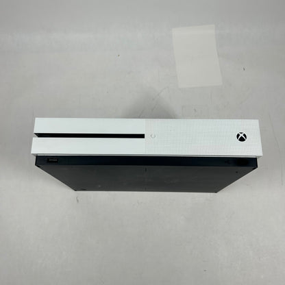 Microsoft Xbox One S 1TB Console Gaming System White 1681