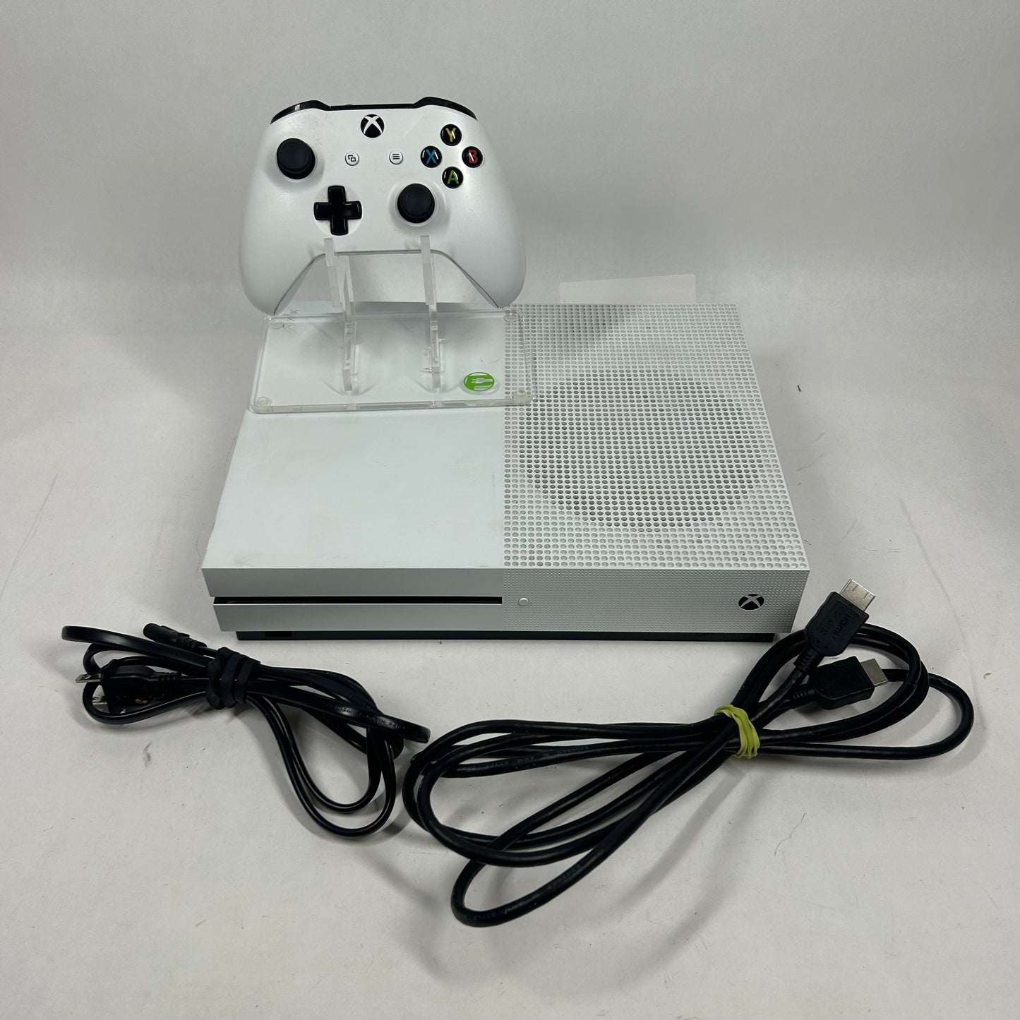 Microsoft Xbox One S 1TB Console Gaming System White 1681