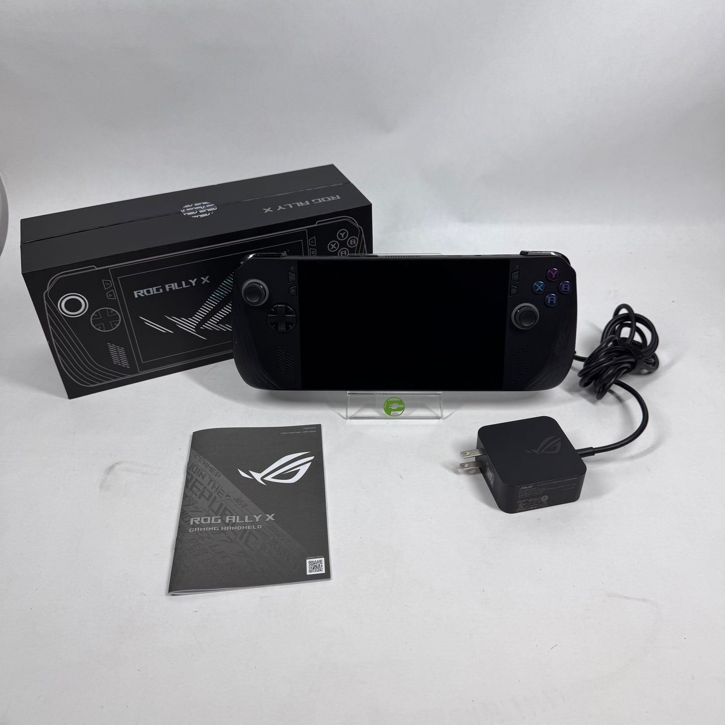 Asus ROG ALLY Z1 Extreme 7" AMD Ryzen Z1 Extreme 24GB RAM 1TB Black 