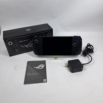 Asus ROG ALLY Z1 Extreme 7" AMD Ryzen Z1 Extreme 24GB RAM 1TB Black 