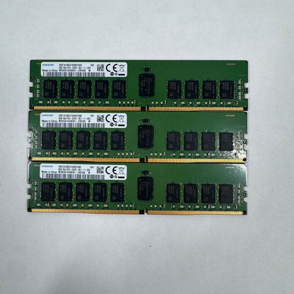 Samsung 1631 24GB (3x8GB) RAM DDR4 2400MHz PC4-2400TRC1-11-DC0