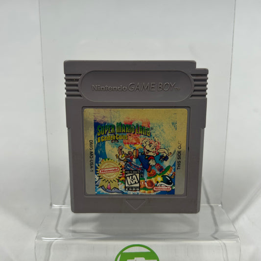 Super Mario Land 2 (Nintendo GameBoy, 1992) Cartridge Only