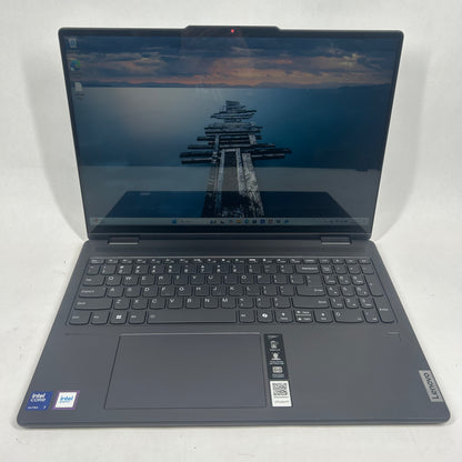 Lenovo 83DL 83DL0002US 16" Intel Ultra 7155U 1.7GHz 16GB RAM 1TB SSD Intel (R) Graphics