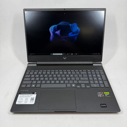 HP Victus 15-FB3093DX 15" Ryzen 7 7445HS 16GB RAM 512GB SSD GeForce RTX 4050