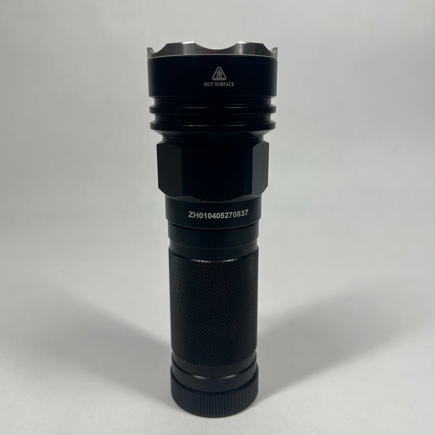 ZeroHour XD Tactical Flashlight