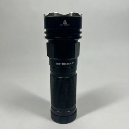 ZeroHour XD Tactical Flashlight