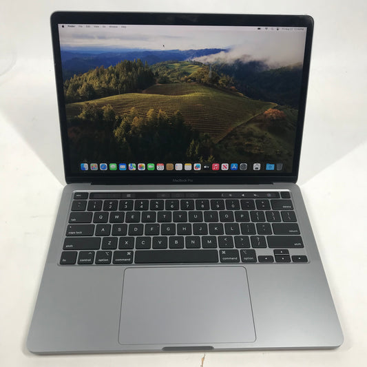 2020 Apple MacBook Pro 13" i5 2.0GHz 16GB RAM 500GB SSD Space Gray A2251