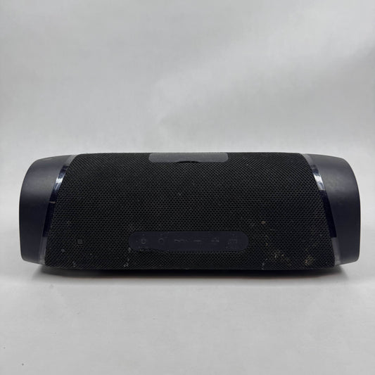 Sony SRS-XB43 Black Bluetooth Party Speaker READ