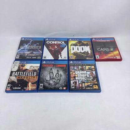 Lot of 15 Sony PlayStation 4 PS4 Games