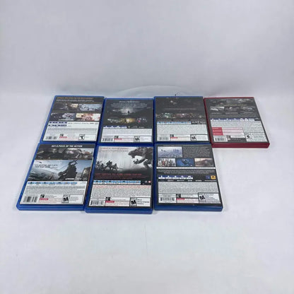 Lot of 15 Sony PlayStation 4 PS4 Games