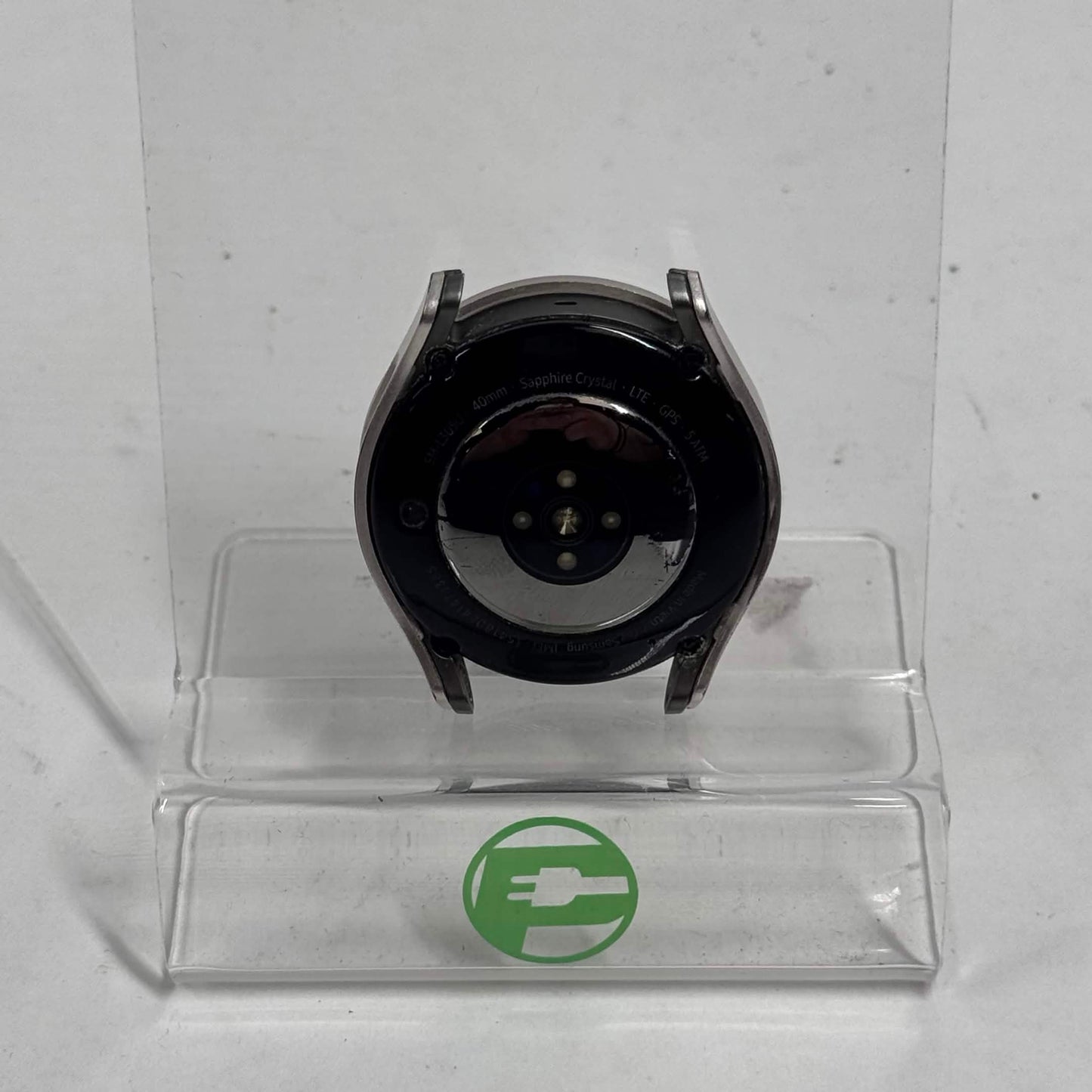 GPS Only Samsung Galaxy Watch7 Aluminum Smartwatch SM-L305U