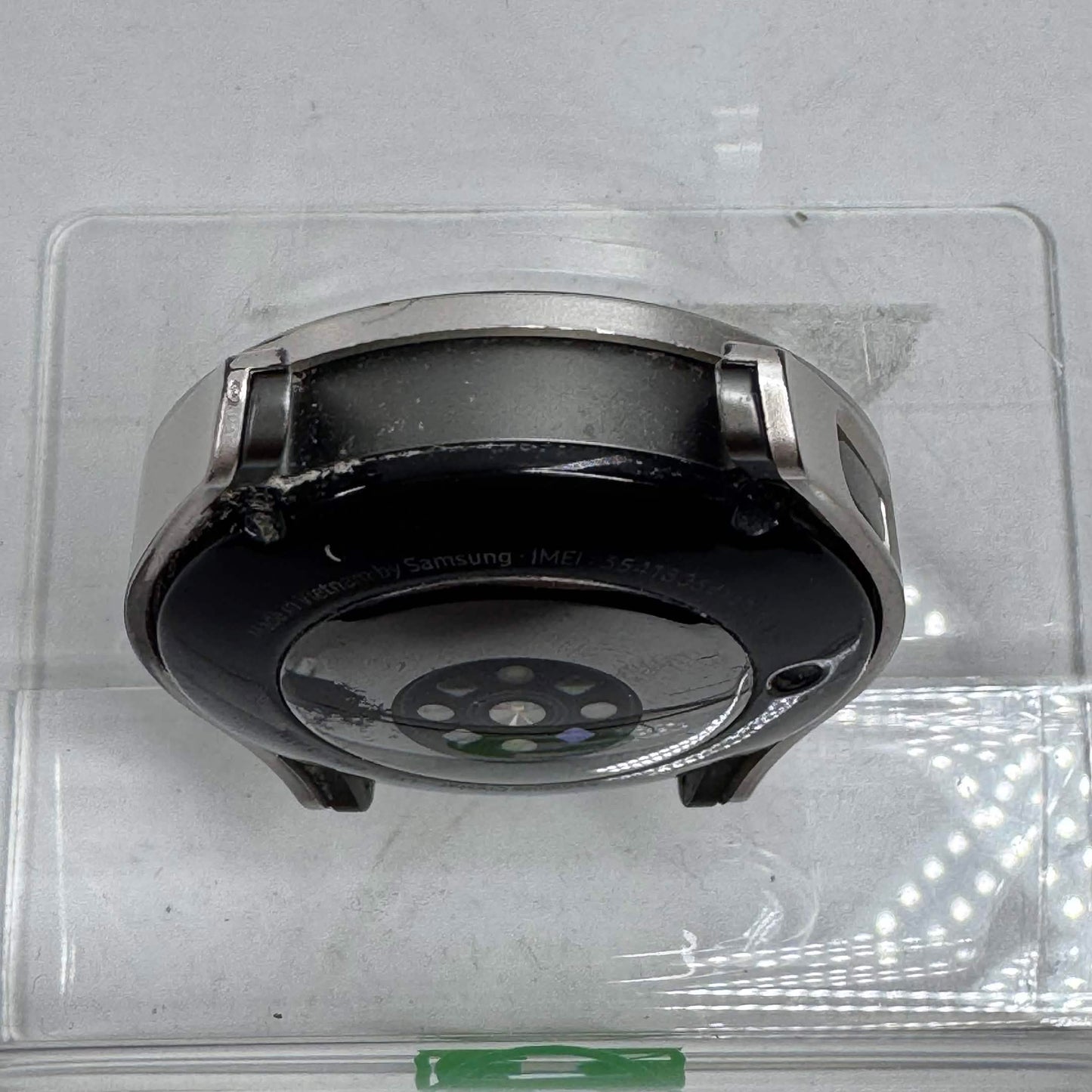 GPS Only Samsung Galaxy Watch7 Aluminum Smartwatch SM-L305U