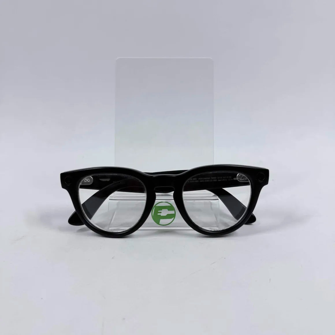 Ray-Ban Stories Wayfarer Matte Black Standard RW4013 601SSB AI Smart Glasses